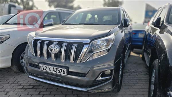 تويوتا لاندكروزر برادو 2010 للبيع في العراق -  بغداد